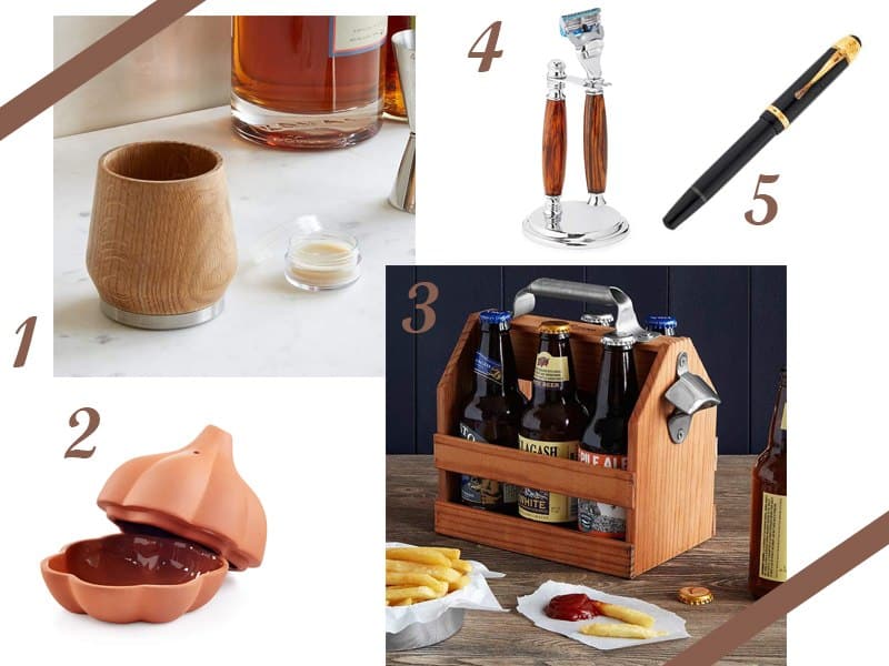 Valentine's Day Gift Guide for Fathers and Grandfathers