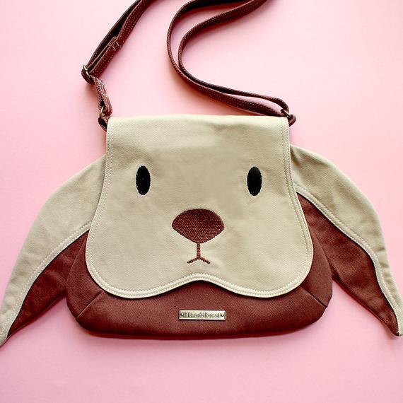 Whimsical Animal-Themed Purses and Bags