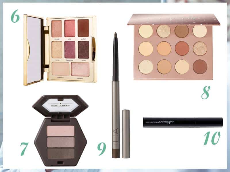 Best Eye Products and Eye Makeup Under $30