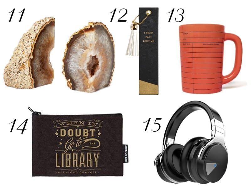 15 Best Gifts for Your Bookworm Best Friends