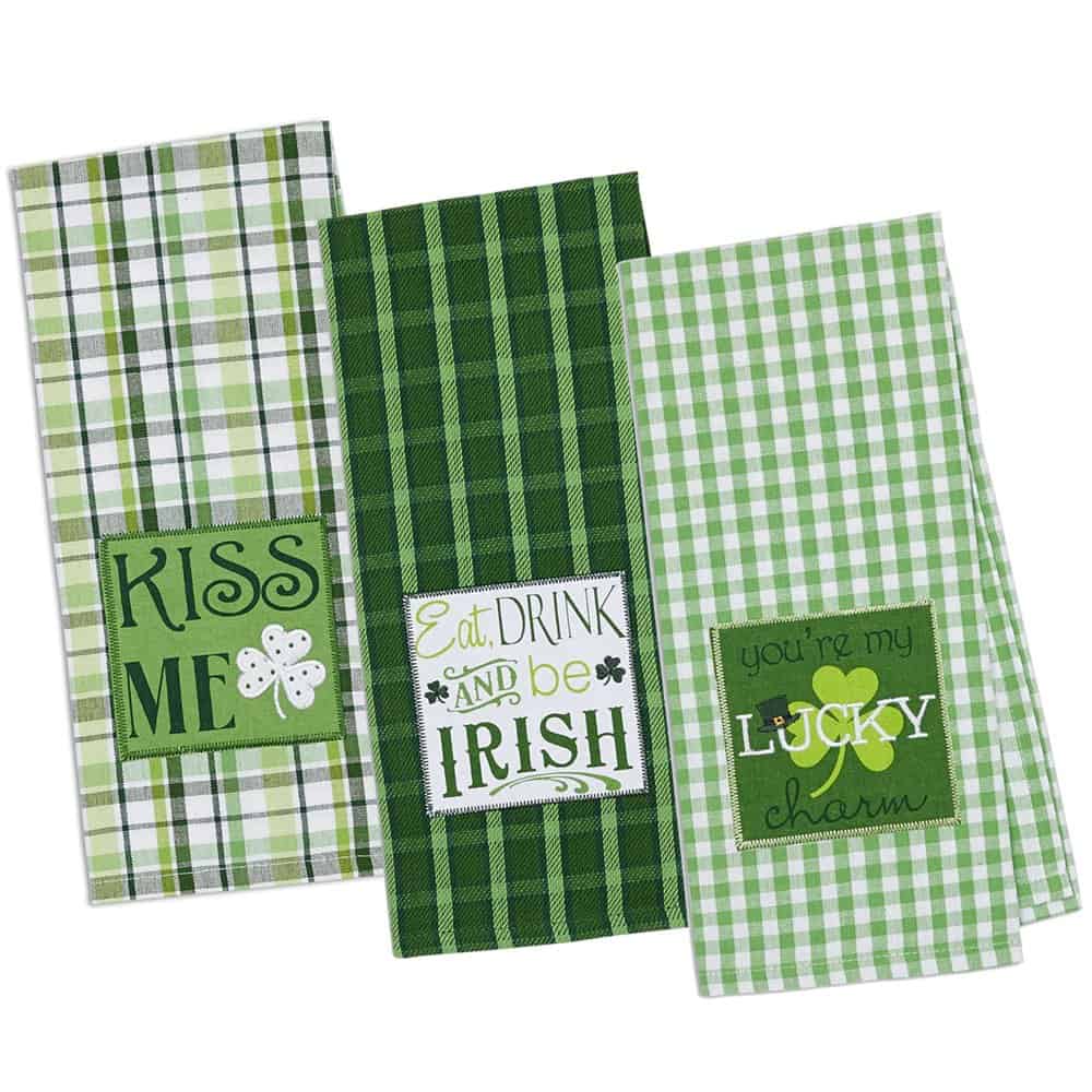 Saint Patrick's Day-Themed Party Essentials