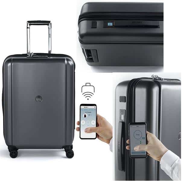 These Suitcases are Smart Enough to Make Travel More Comfortable