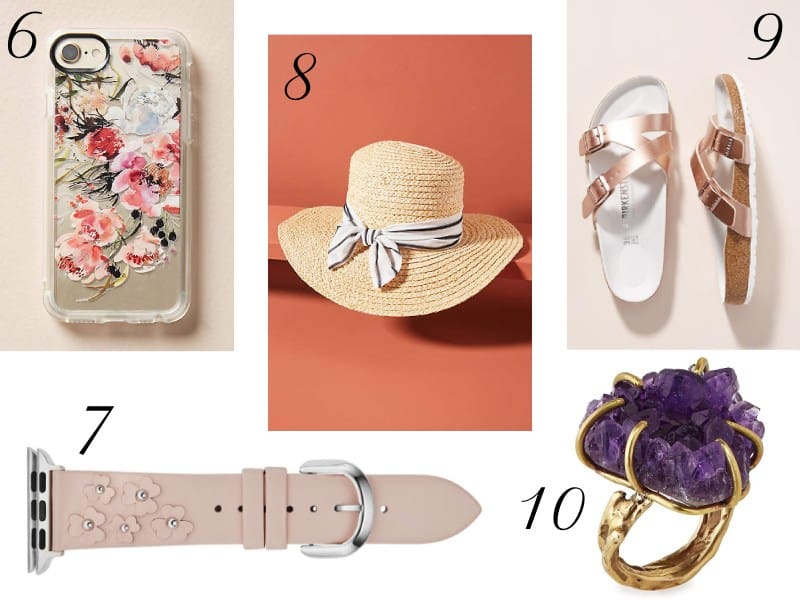 Mother's Day Gift Guide: 10 Gorgeous Spring Accessories Your Mom Will Love