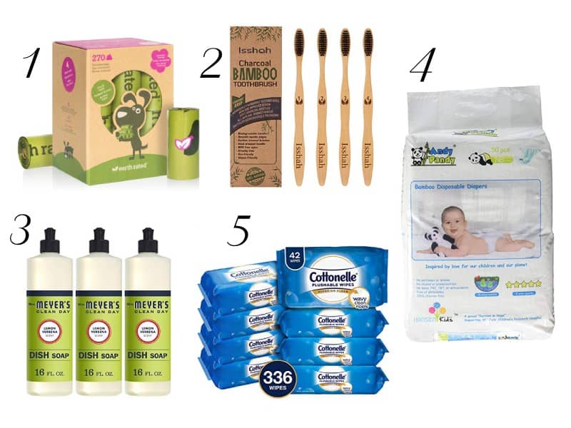 Biodegradable Family and Home Products