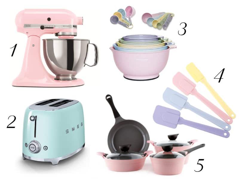 10 Pastel-Themed Things You'll Want to Add to Your Home This Spring