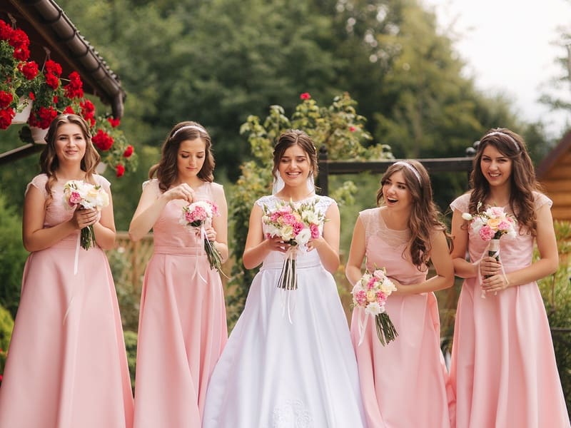 10 Most Elegant Bridesmaid Dresses You Can Get at Nordstrom Right Now
