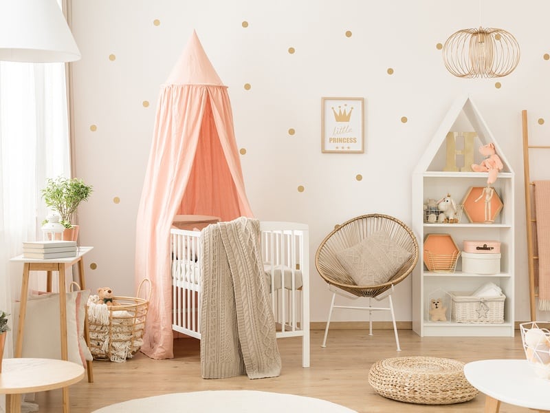 The Cutest Accessories for Your Spring-Themed Nursery
