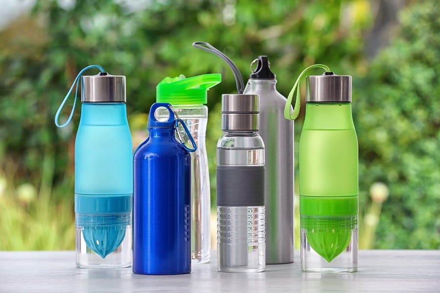 10 Best Reusable Water Bottles to Keep Hydrated This Summer