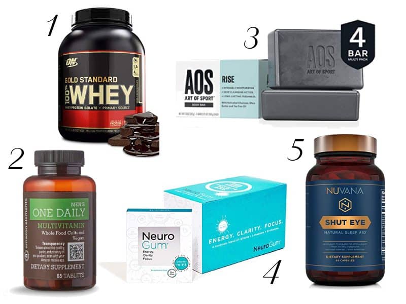 National Men's Health Week: Gifts for Men Who Like to Keep Healthy