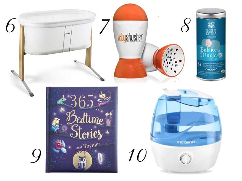 10 Best Baby Sleep Products So That Mom and Dad Can Get Some Rest Too