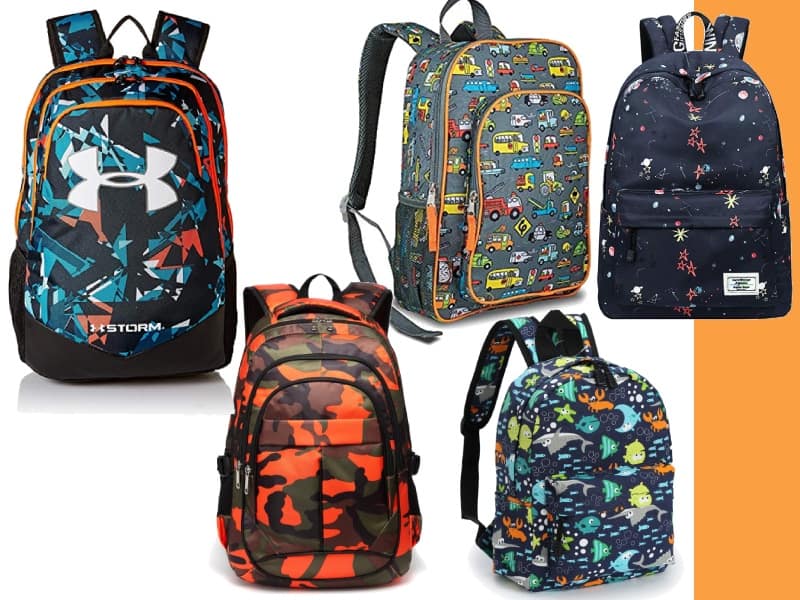 Back to School Backpacks for Kids of All Levels