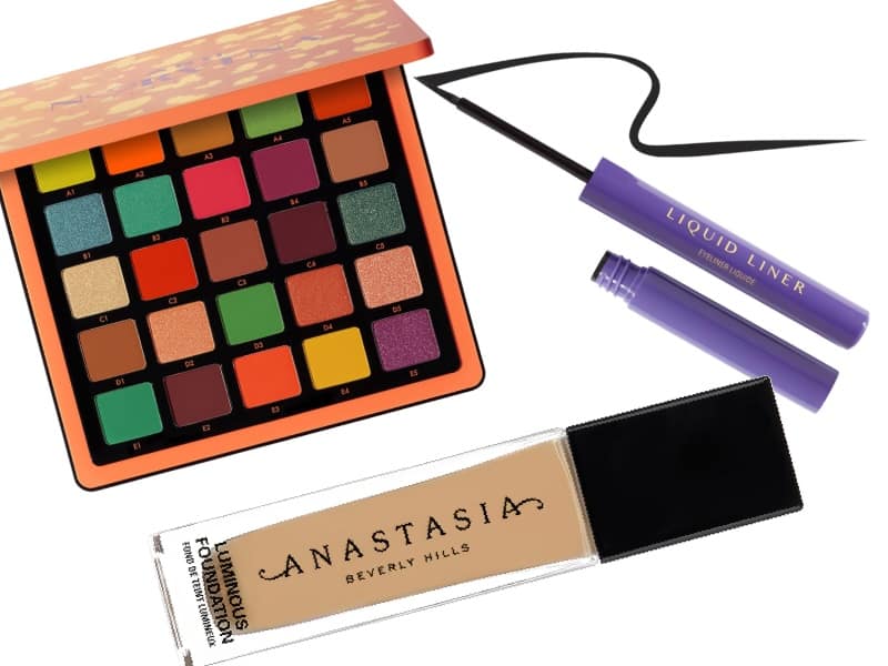 15 Best New Makeup at Sephora to Create Spooky Halloween Looks!
