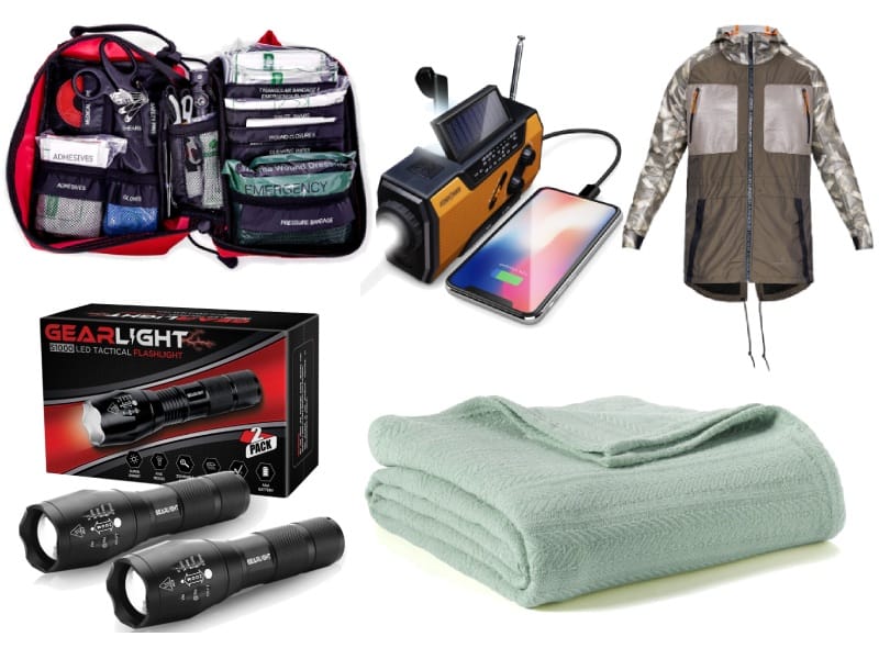 Hurricane Preparedness: Emergency Essentials on Sale Right Now