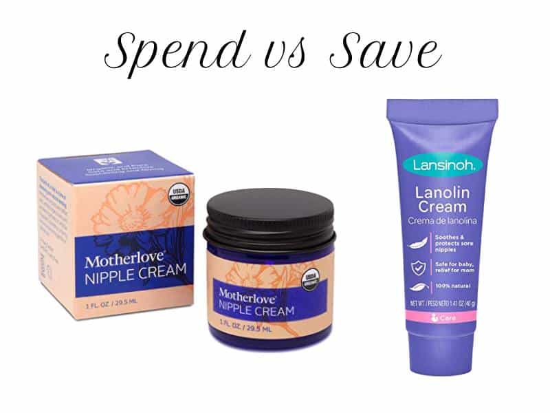 Spend vs Save: Pregnancy, Maternity, and Baby Products