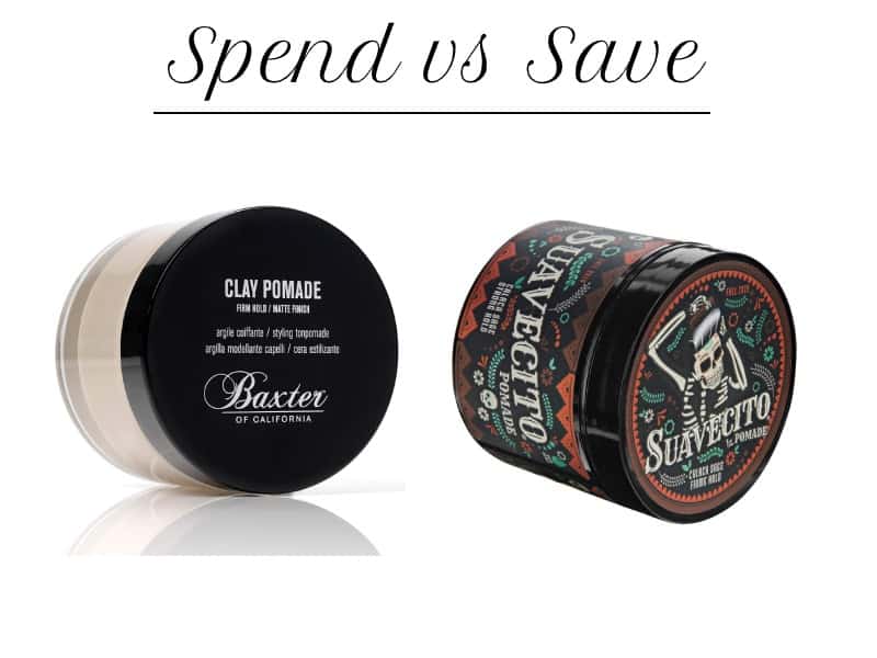 Spend vs Save: Men's Care Essentials