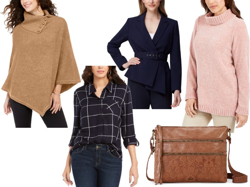 Fall Fashion Finds for Men and Women: Huge Discounts at Macy’s Until October 6