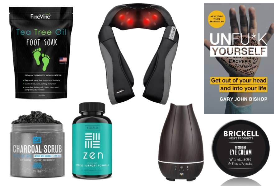 Black Friday Self-care Gifts for the Tired and Stressed