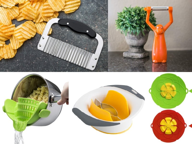 These Awesome Kitchen Gadgets Help Make the Most Delicious Meals!