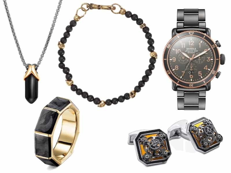 Valentine's Day Gift Guide: Jewelry and Accessories for Her and For Him