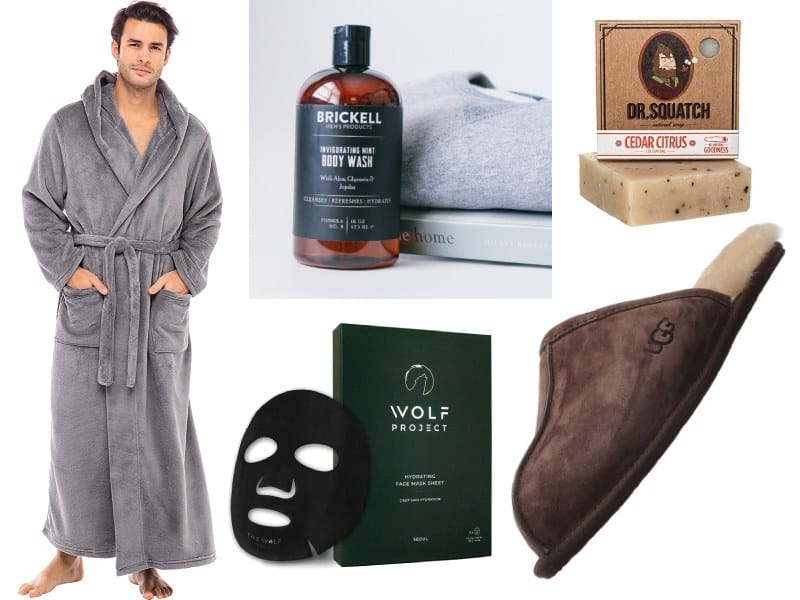Valentine's Day Gift Guide: Pampering Gifts for Men and Women