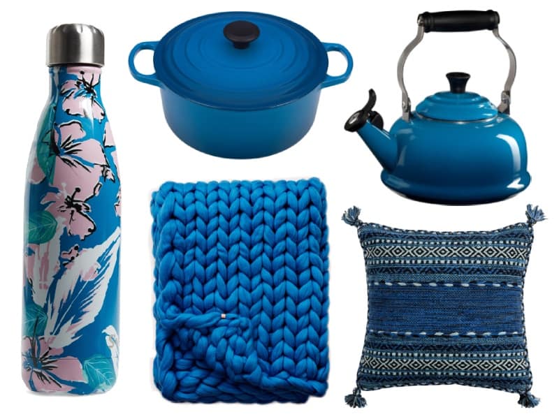 Pantone Color of the Year: 15 Classic Blue Pieces to Shop for Right Now