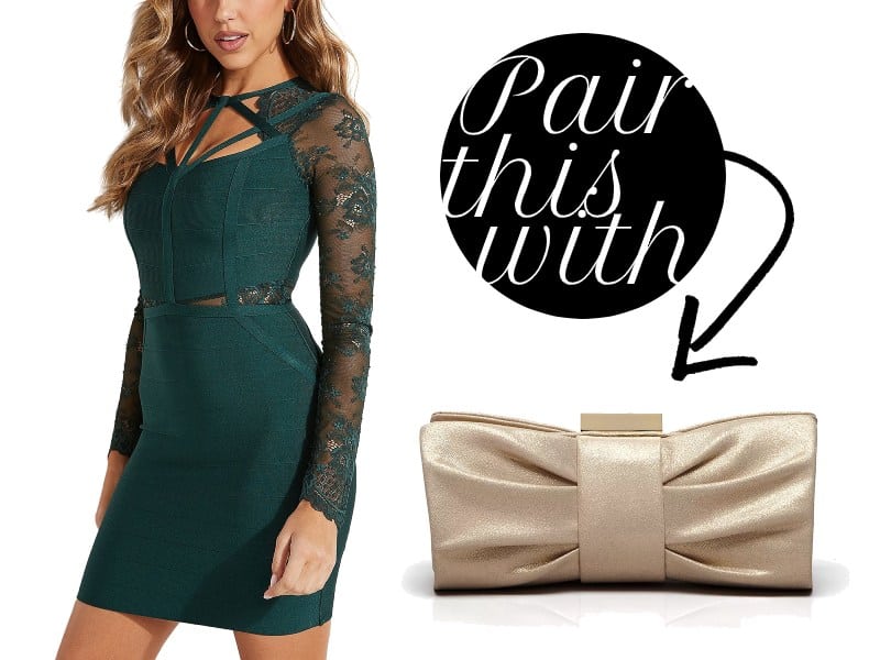 Valentine's Day Night Out Dresses Plus Accessories to Match