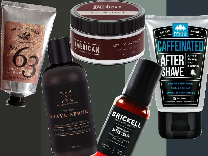 Men's Skincare 2020: Top Rated Aftershave for All Skin Types