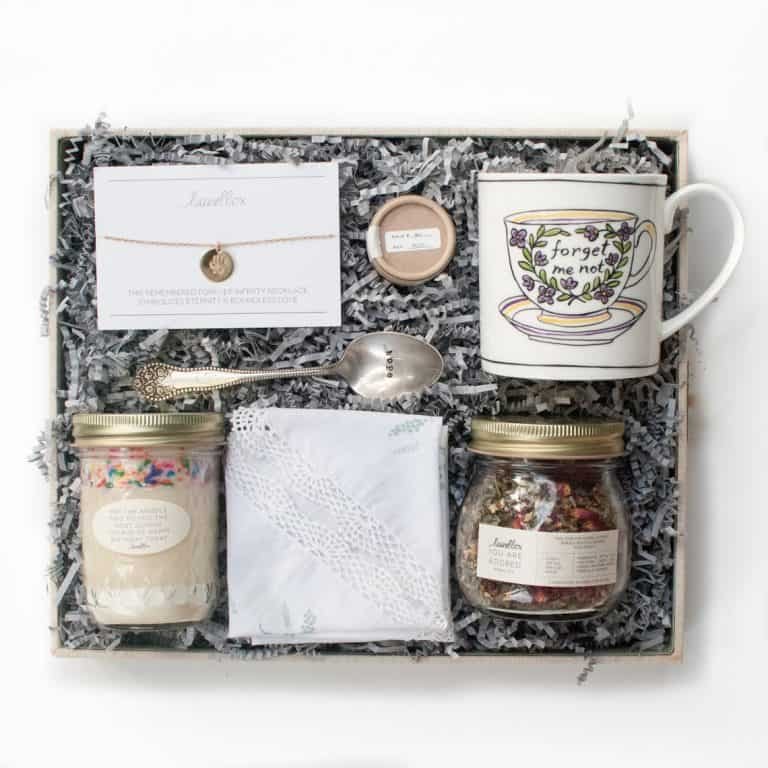 Gifts for the Bereaved Best Sympathy Presents for Grieving Friends