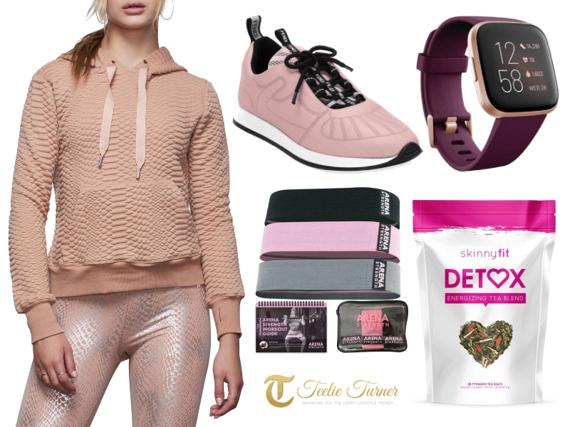 Mother's Day Gift Guide for Moms Who Love to Work Out