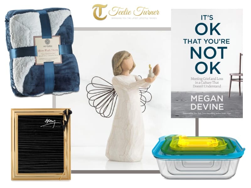 Gifts for the Bereaved: Best Sympathy Presents for Grieving Friends