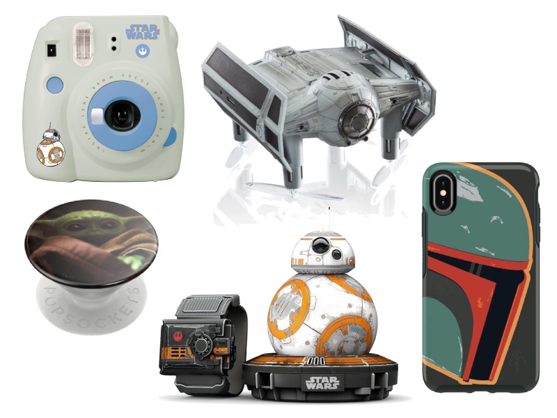 May the Fourth Be with You! Best Gifts for Star Wars Day 2020