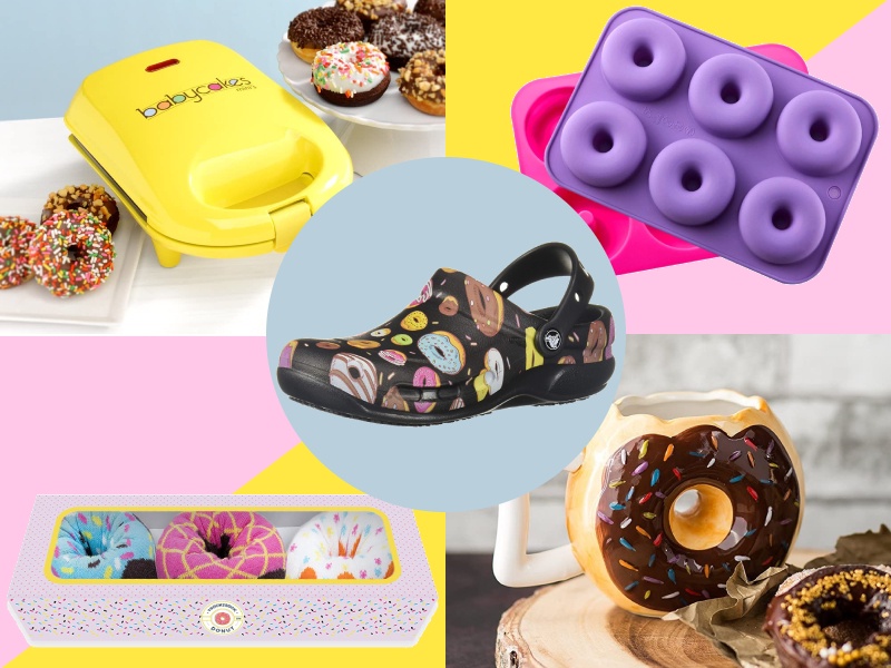 National Doughnut Day: Gifts for Doughnut Lovers!