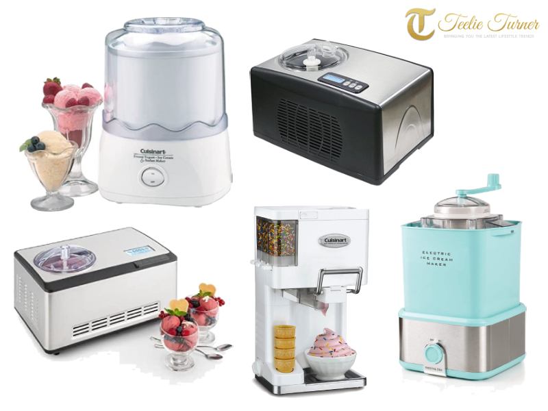 Ice Cream Day 2020: The Best Ice Cream Makers + Gifts for Ice Cream Lovers