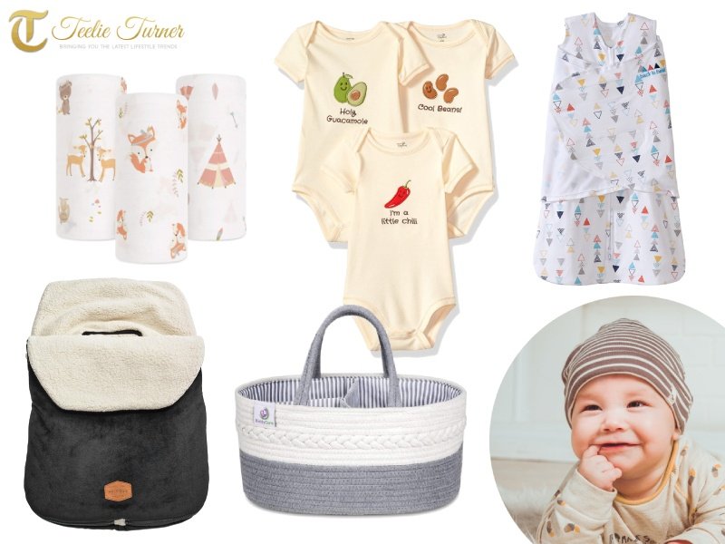 The Best Gender-neutral Baby Shower Gift Guide 2020