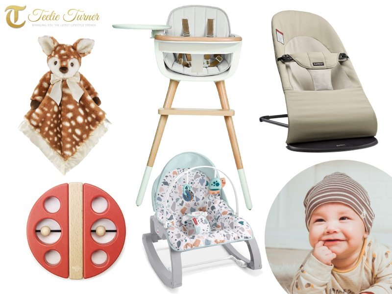 The Best Gender-neutral Baby Shower Gift Guide 2020