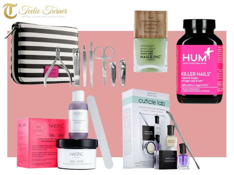 At-Home Manicure Essentials: Best Gel Kits Right Now