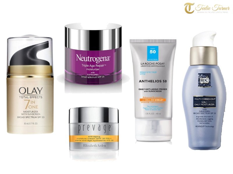 The Best Anti-aging Products for Summer and Beyond