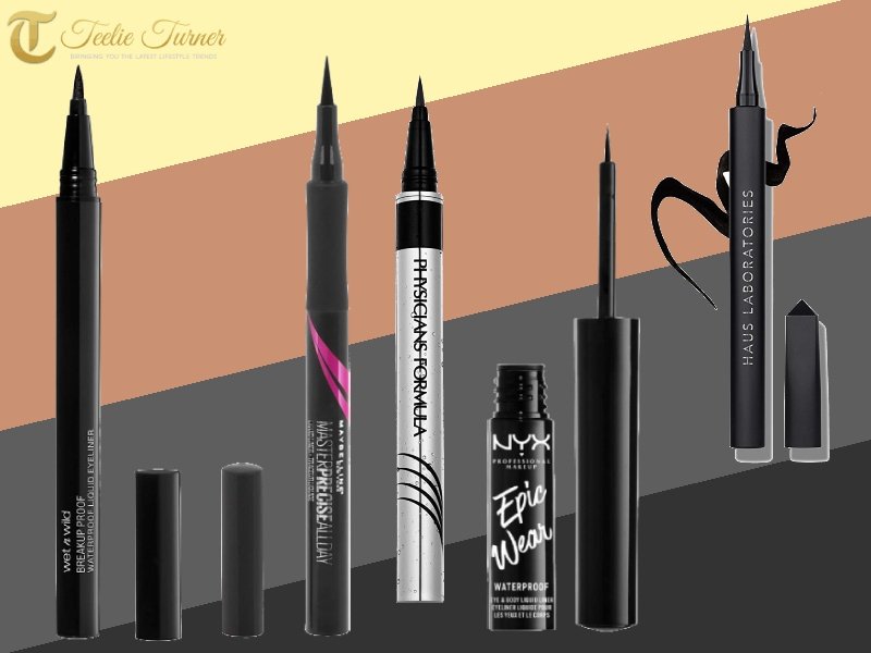 Zoom Meeting Makeup: The Best Longwear Liquid Eyeliners According to Those Who Use Them
