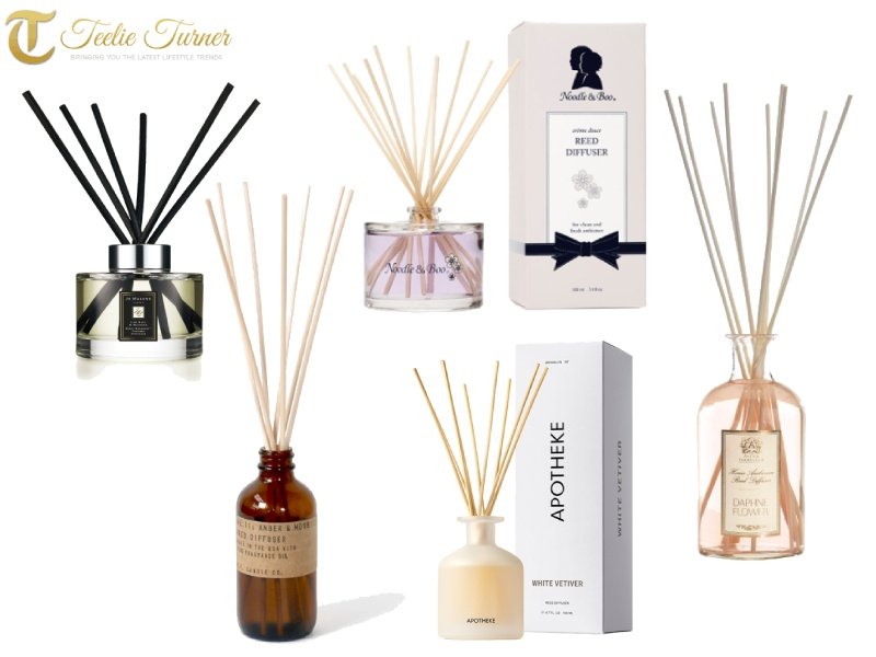 How to Choose Scents for Your Home