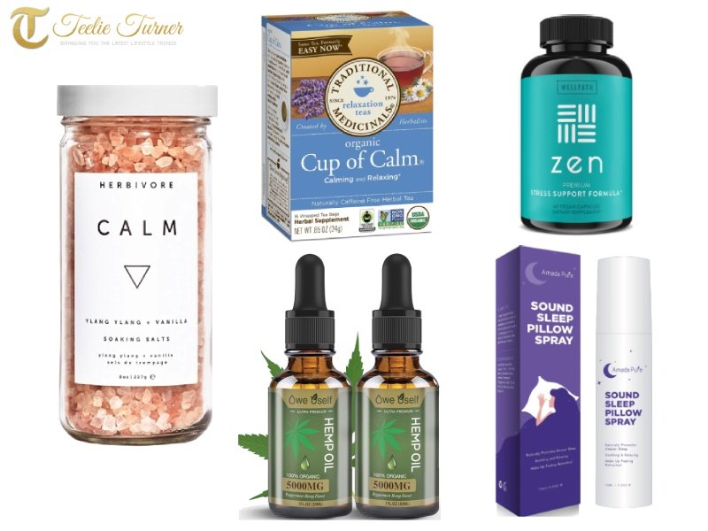 World Mental Health Day: The Best Affordable Products for Stress and Anxiety