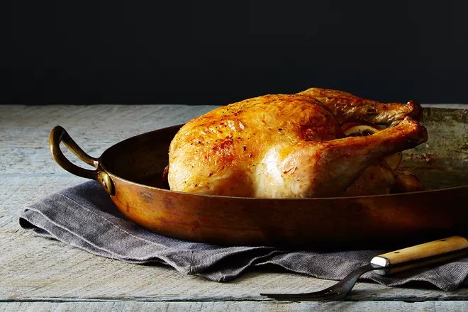 What to Cook for a Smaller Thanksgiving Dinner This Year