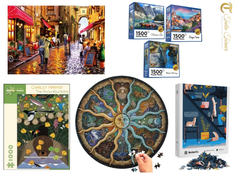 National Puzzle Day 2021: The Best Puzzle Gifts for the Whole Family