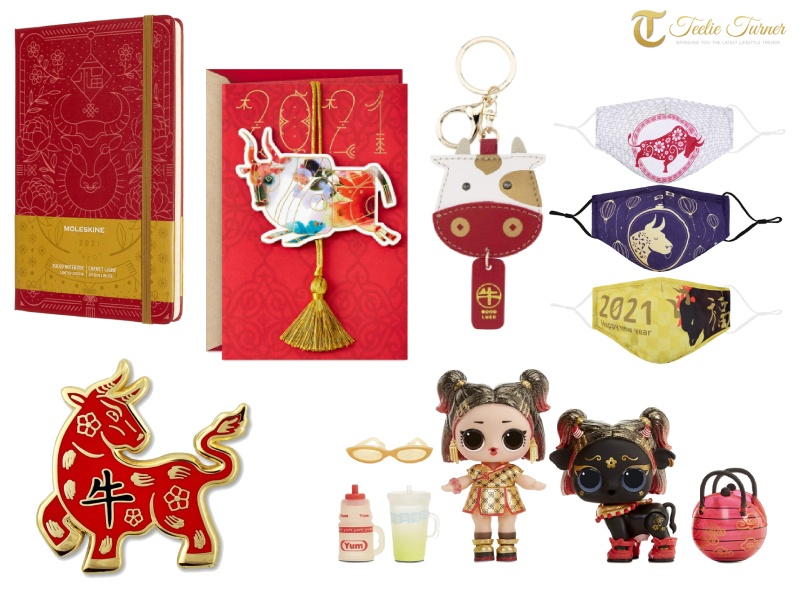 Lunar New Year Gift Guide 2021: Year of the Ox Gifts