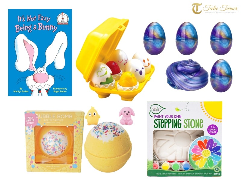 Kids' Easter Essentials: Spring Fashion, Toys and Other Must-haves for Children