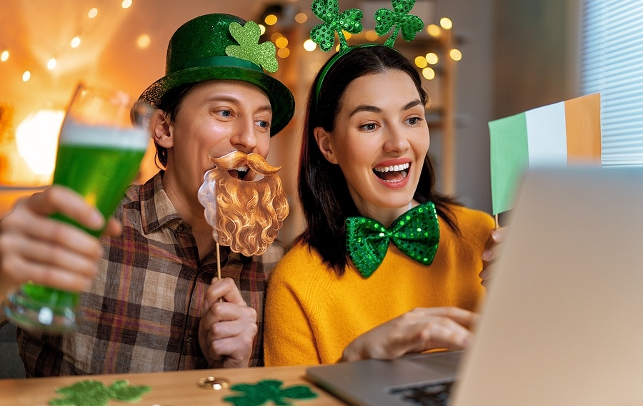 Fun St. Patrick's Day Activities You Can Do at Home