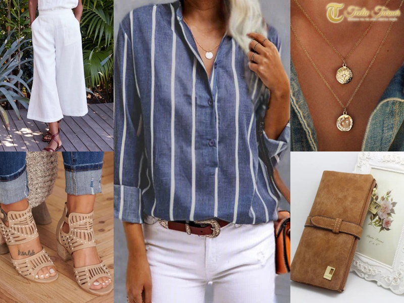 Easy and Affordable Boho Fashion Looks for Spring/Summer 2021