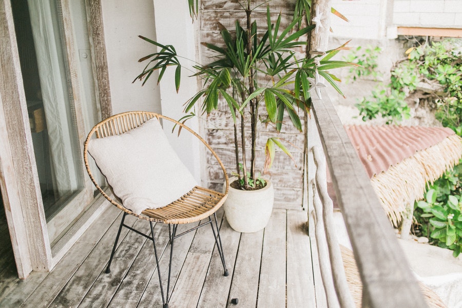 Spring/Summer 2021 Home Trend: Natural Materials
