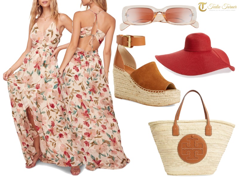 Post-Pandemic Summer Holiday OOTD's That are Totally Instagrammable
