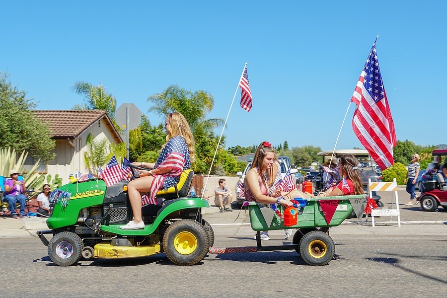 Last Minute Memorial Day Ideas