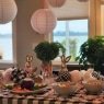 Creating a Magical Rabbit Tea Party for Fall